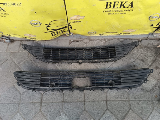 OPEL CORSA F ÖN TAMPON ALT IZGARA ÇIKMA ORJİNAL YEDEK PARÇA