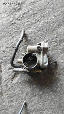 OPEL ZAFİRA GAZ KELEBEGİ - KELEBEK BOĞAZI ÇIKMA