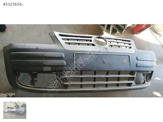 2009 VOLKSWAGEN CADDY ÖN TAMPON ÜNALLAR OTO YEDEK PARÇA