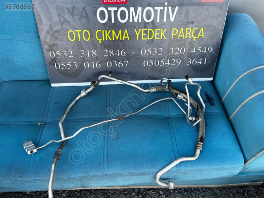 Mitsubishi L200 Klima Borusu Set Orjinal Çıkma