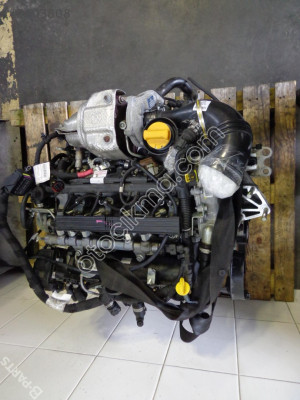 OPEL COMBO 1.3 MULTİJET 75 PSİ ÇIKMA MOTOR