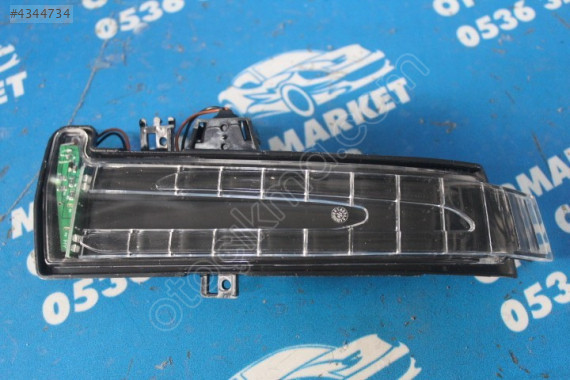 MERCEDES B 246 SOL AYNA SİNYALİ SIFIR