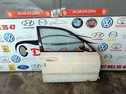ORİJİNAL MAZDA 626 SAĞ ÖN KAPI ÇIKMA PARÇA