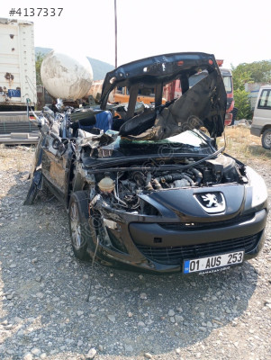 Peugeot 308 ön tampon