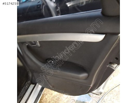 AUDI A4 B7 KAPI DÖŞEMELERI TAKIM TEMIZ
