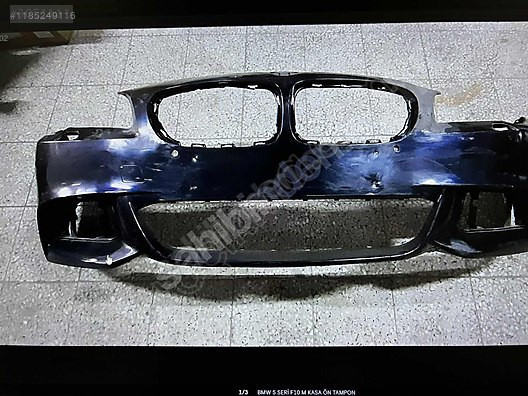 BMW 5 SERİ F10 M KASA ÖN TAMPON