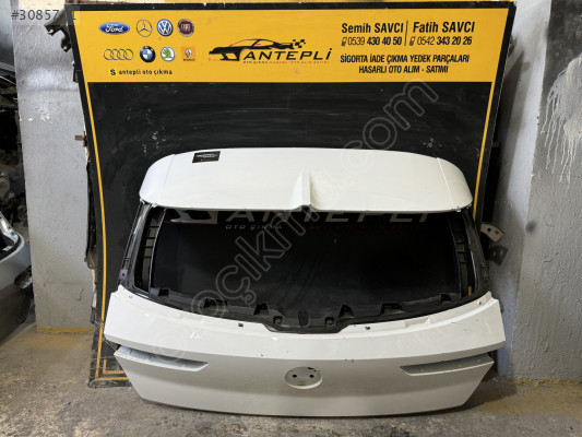OPEL ASTRA L BAGAJ KAPAĞI ÇIKMA 2021-2024