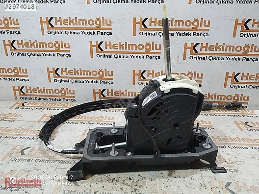 AUDİ A3 OTOMATİK VİTES KULESİ HALATI VE MEKANİZMASI 8V1 713 023