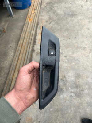 PEUGEOT 408 SOL ARKA CAM DÜĞMESİ