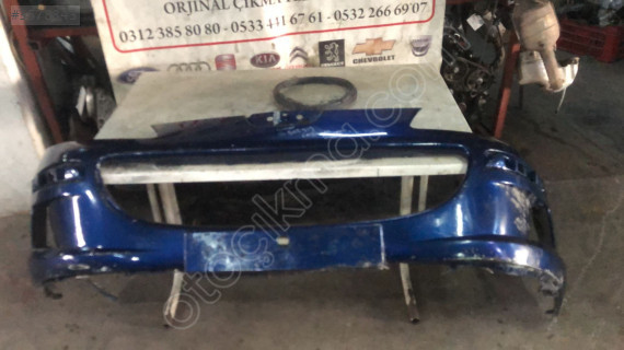 2003-2010 PEUGEOT 407 ÖN TAMPON
