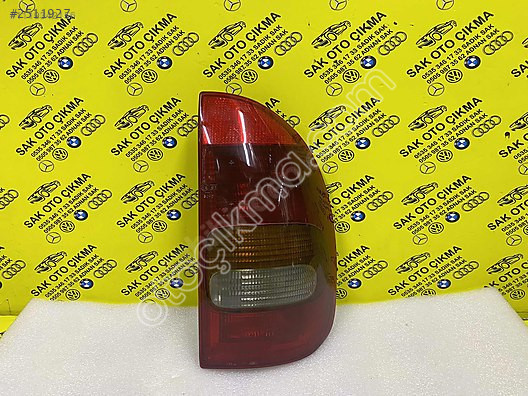 OPEL CORSA B STOP SAĞ / VALEO / ÇIKMA ORİJNAL / 1993-2001