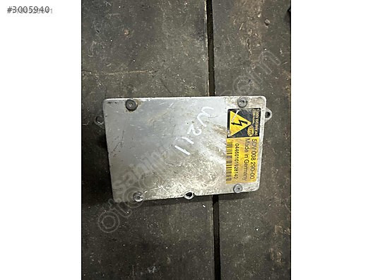 Mercedes w211 xenon far beyni 5dv008290