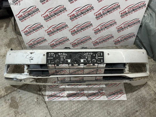 VW PASSAT B8 BEYAZ ÖN TAMPON ORJINAL