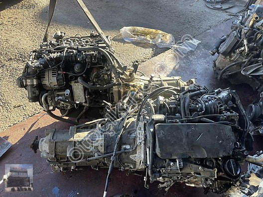 BMW F10 F30 8 İLERİ OTOMATİK VİTES ŞANZIMAN ÇIKMA MUAYYER