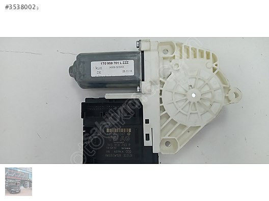 1T0959701L KAPI CAM MOTORU