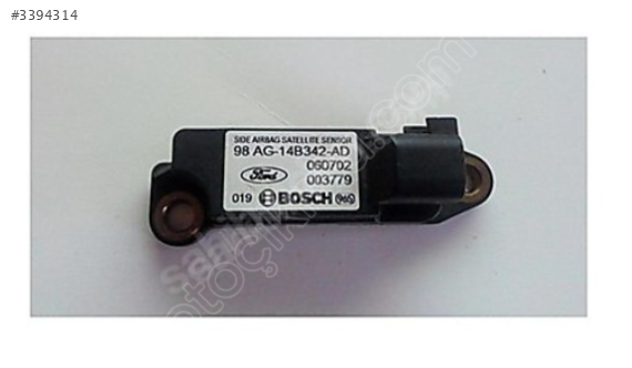 98AG-14B342-AD FORD FOCUS YAN DARBE SENSÖRÜ