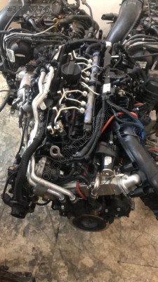 B57 X6 BMW  MOTOR KOMPLE ÇIKMA