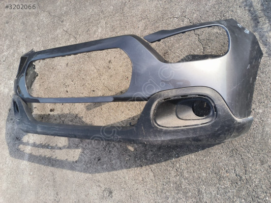 Citroen C3 Aircross Orjinal Çıkma Ön Tampon