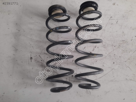 PEUGEOT 307 - 1.6 BENZİNLİ ARKA HELEZON YAY TAKIM