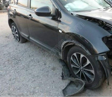 Qashqai J10 Marşbiyel Saçı ve Diğer Parçalar - Mil Oto Nissa