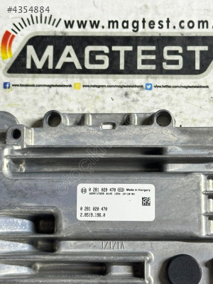 Deutz Fahr  TRAKTÖR TARIM ALETLERİ ECU 2.B519.196.0  0281020470