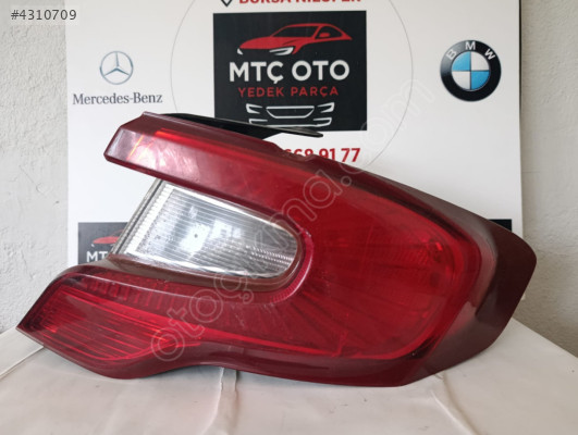 FİAT EGEA SAĞ STOP ORJİNAL