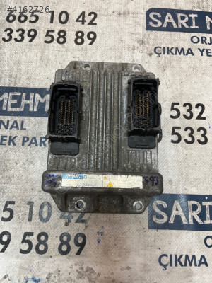 ÇIKMA OPEL ASTRA G 1.7CDTI 898000 3220 8980003220 MOTOR BEYNİ