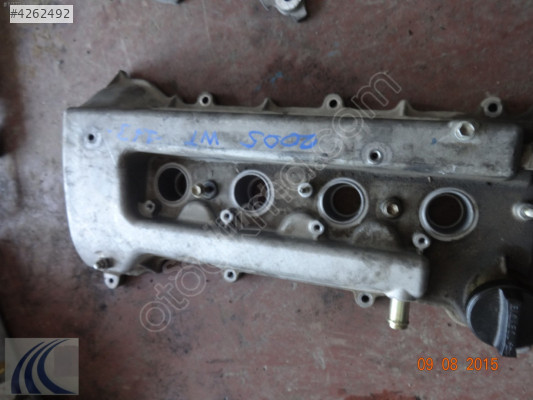 TOYOTA COROLLA 2006 ÇIKMA KİRBİRİTÖR KAPAĞI