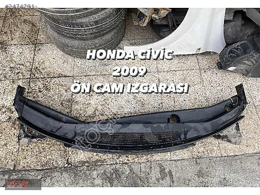 2009 Honda Civic Orjinal Ön Cam Izgarası - Eyupcan Oto