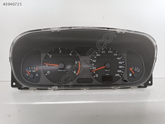 OPEL FRONTERA ÇIKMA ORJİNAL GÖSTERGE PANELİ