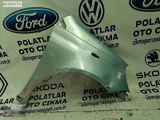 Toyota Yaris ön sağ çamurluk orijinal