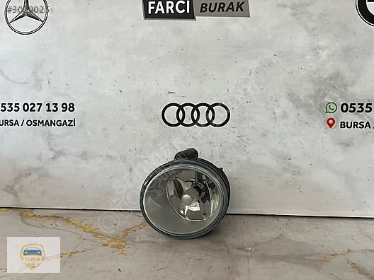 CLİO SCENİC TWİNGO SOL SİS FARI ORJİNAL