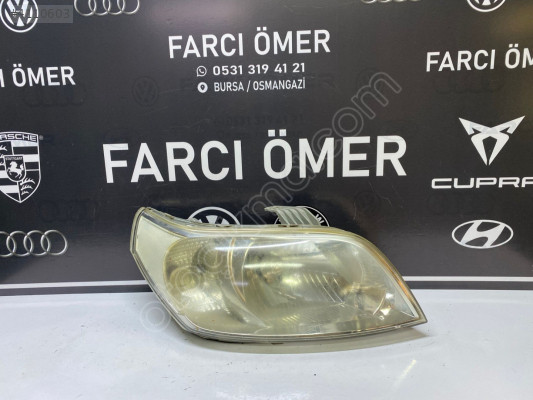 CHEVROLET AVEO SAĞ ÖN FAR ORJİNAL