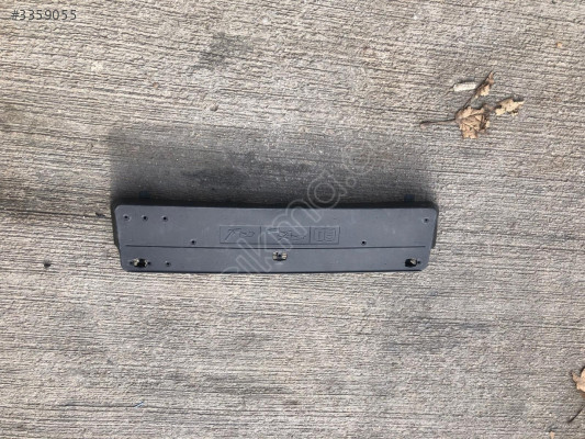 MERCEDES GLB W247 ÖN TAMPON PLAKALIK 2478852209