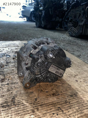1.5 dCİ EURO 5 RENAULT SYMBOL ŞARJ DİNAMOSU GÜL OTO