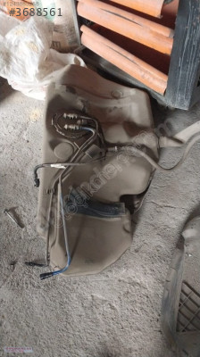 OPEL ASTRA H YAKIT ŞAMANDIRASI GÜÇMANLAR