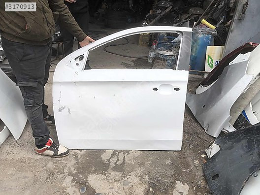 2015 301 sol ön kapı