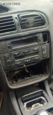 Peugeot 406 klima kontrol paneli