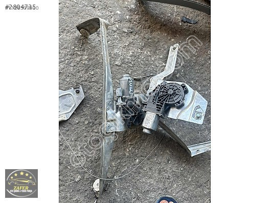 CİTROEN BERLİNGO PEUGEOT PARTNER ÖN SAĞ SOL CAM KİRİKOSU