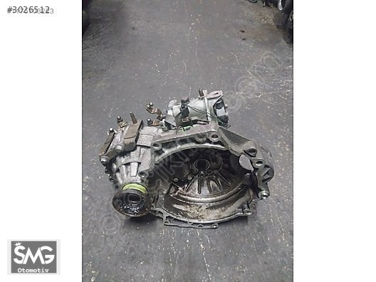 SKODA OCTAVİA 1.6 AKL KODLU CIKMA ORJİNAL ŞANZUMAN