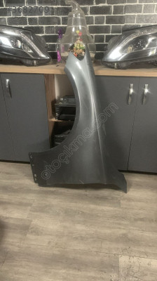 2014-2020 hatasız Mercedes w205 sol ön çamurluk