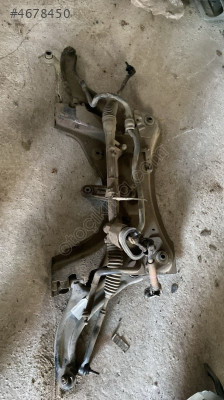 NİSSAN NOTE MOTOR TRAVERSİ