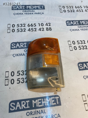 ÇIKMA ISUZU NPR 66 SİNYAL LAMBASI
