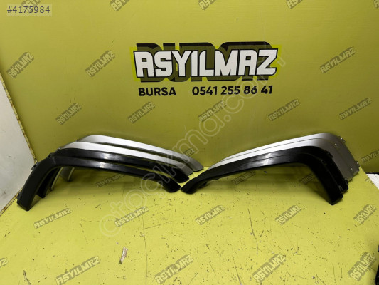 EGEA CROSS SİS ÇERÇEVE KAPLAMASI SAĞ SOL SIFIR