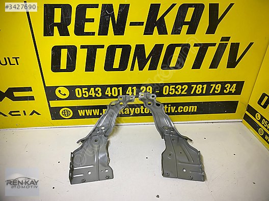 625135317R 625129212R RENAULT EXPRESS SAĞ SOL FAR YUVASI ORJ