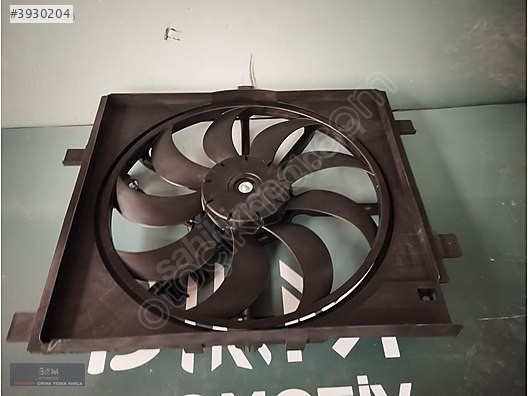 Nissan Juke 1.5 DİZEL 2010-2019 fan