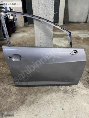 SEAT İBİZA SAĞ ÖN KAPI ORİJİNAL ÇIKMA 2009-2016