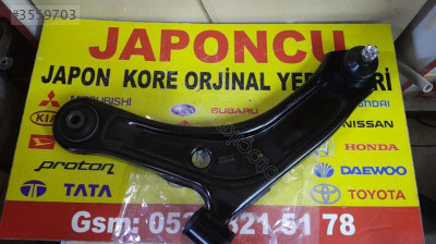 SUZUKI VİTARA SALINCAK 2015-2019 ARASI 4520261M00