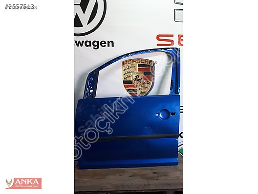 VOLKSWAGEN CADDY SOL ÖN KAPI ÇIKMA