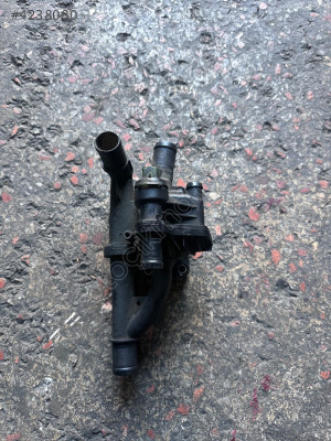 Fort Peugeot DV6 termostat kapağı